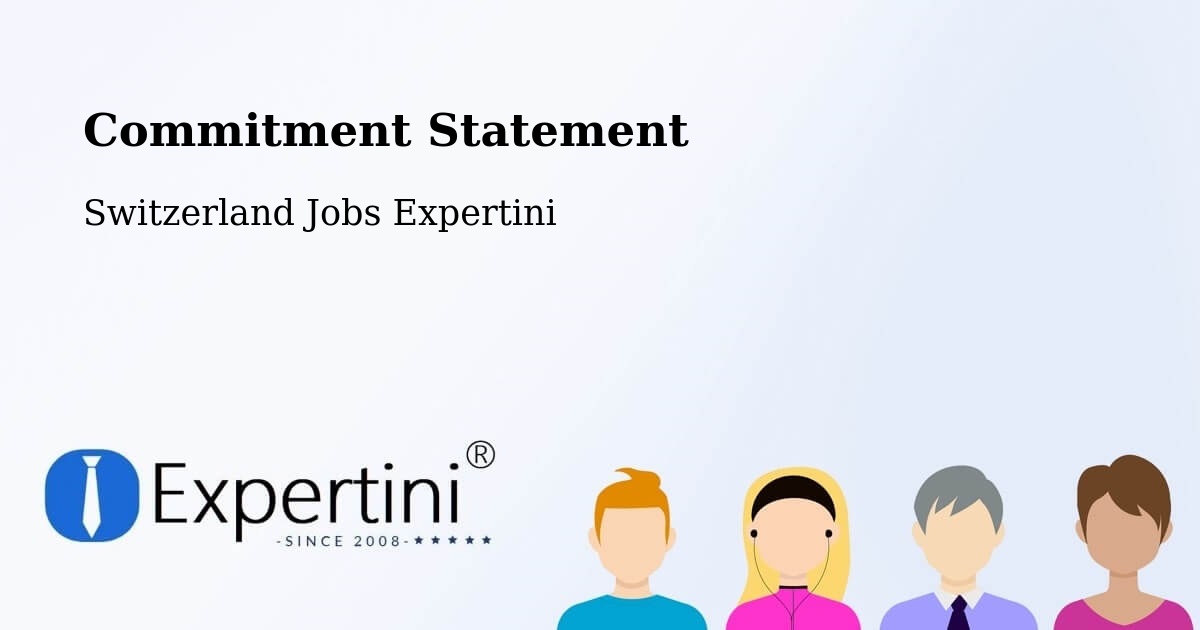 Corporate Commitment – Wittenbach - Switzerland Jobs Expertini