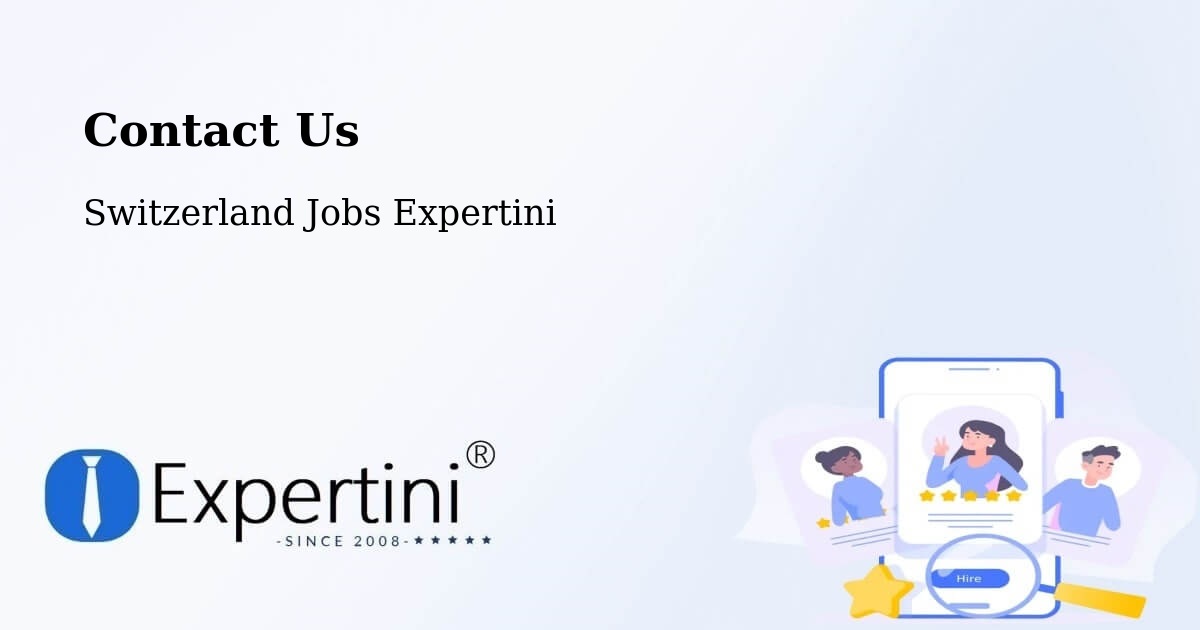 Contact Expertini – Wittenbach - Switzerland Jobs Expertini