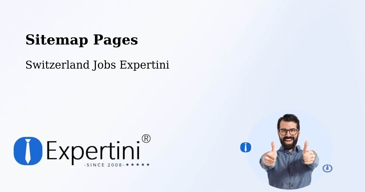 Sitemap Pages - Wittenbach - Switzerland Jobs Expertini