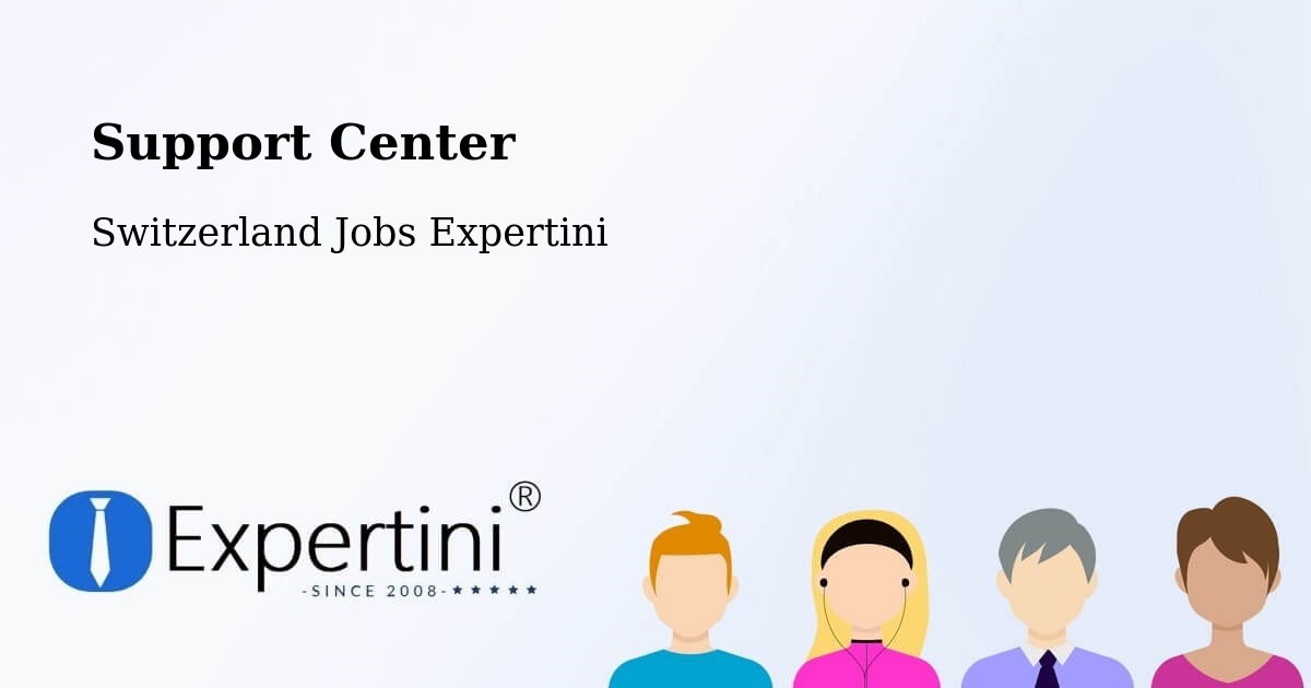 Support Services – Wittenbach - Switzerland Jobs Expertini